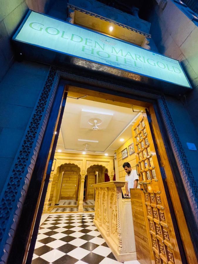 Golden Marigold Hotel Jaisalmer Extérieur photo