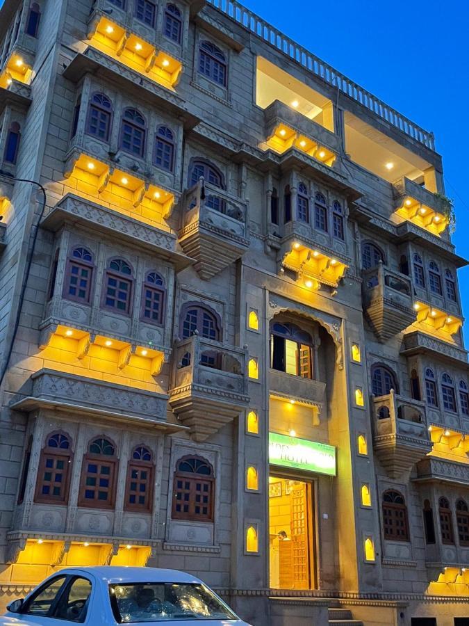 Golden Marigold Hotel Jaisalmer Extérieur photo