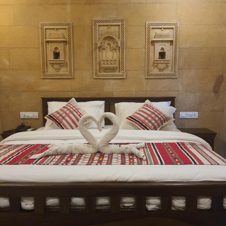 Golden Marigold Hotel Jaisalmer Extérieur photo