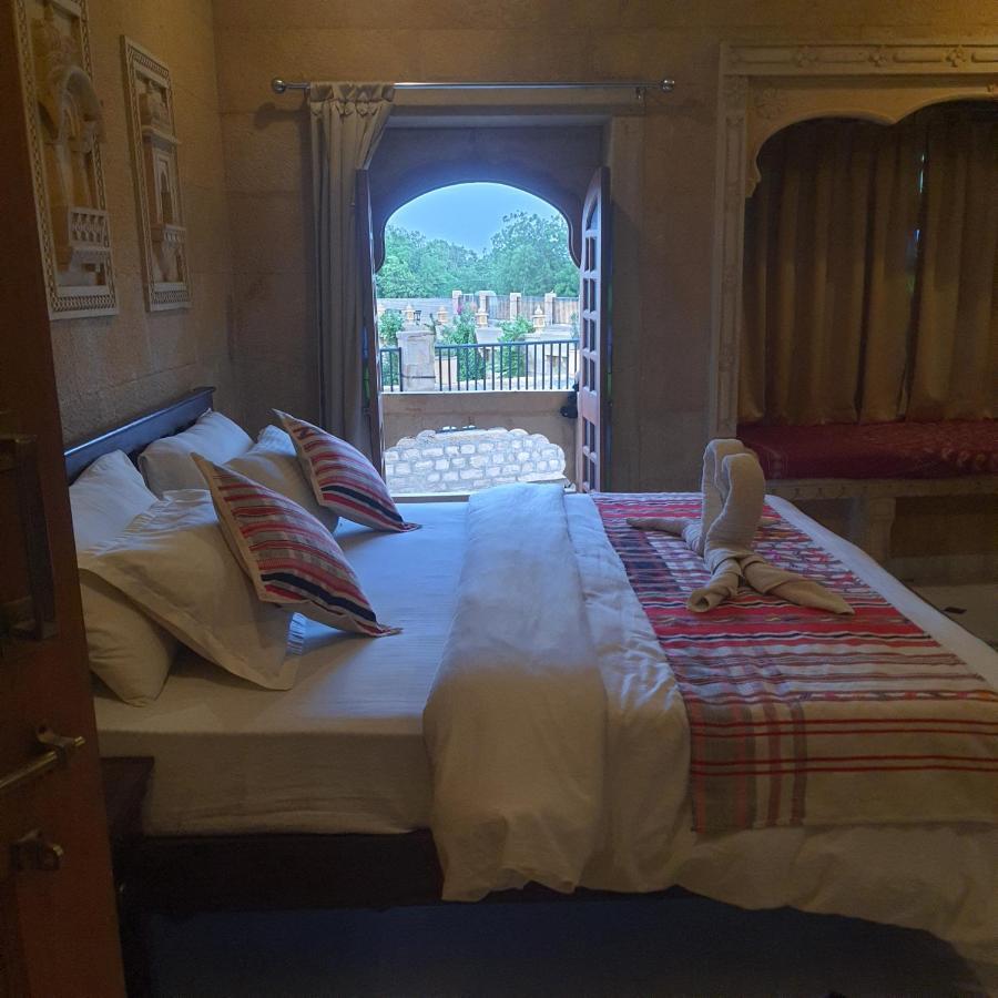 Golden Marigold Hotel Jaisalmer Extérieur photo