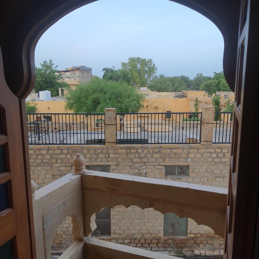 Golden Marigold Hotel Jaisalmer Extérieur photo