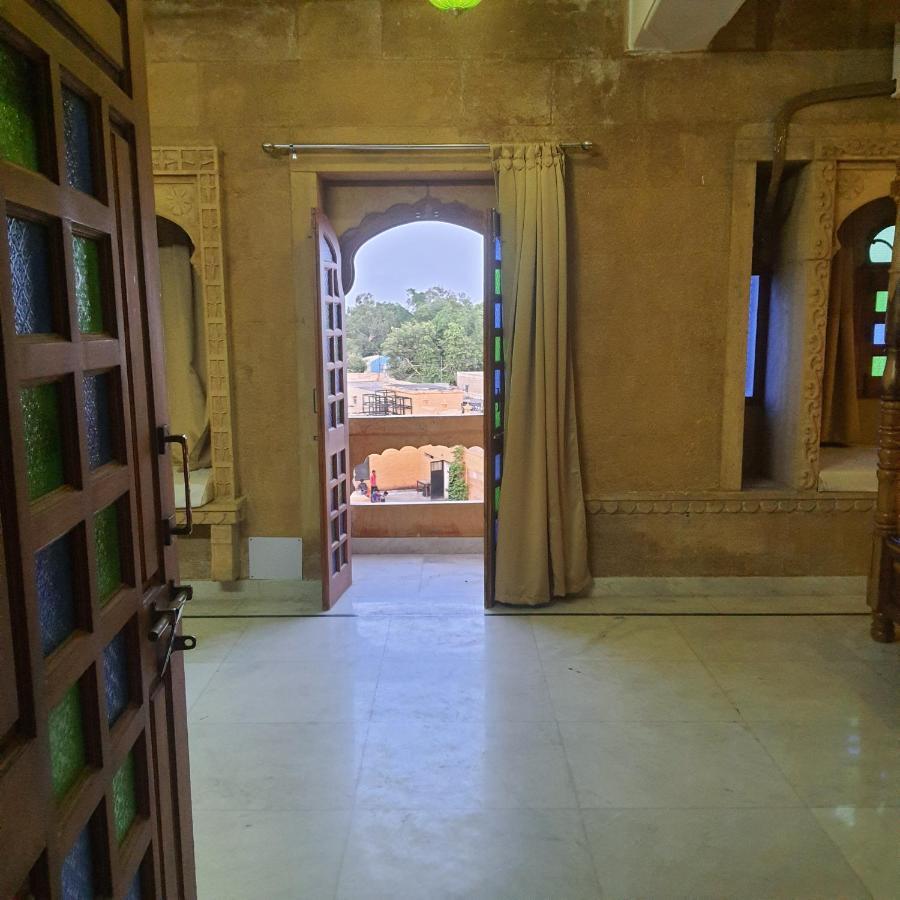 Golden Marigold Hotel Jaisalmer Extérieur photo