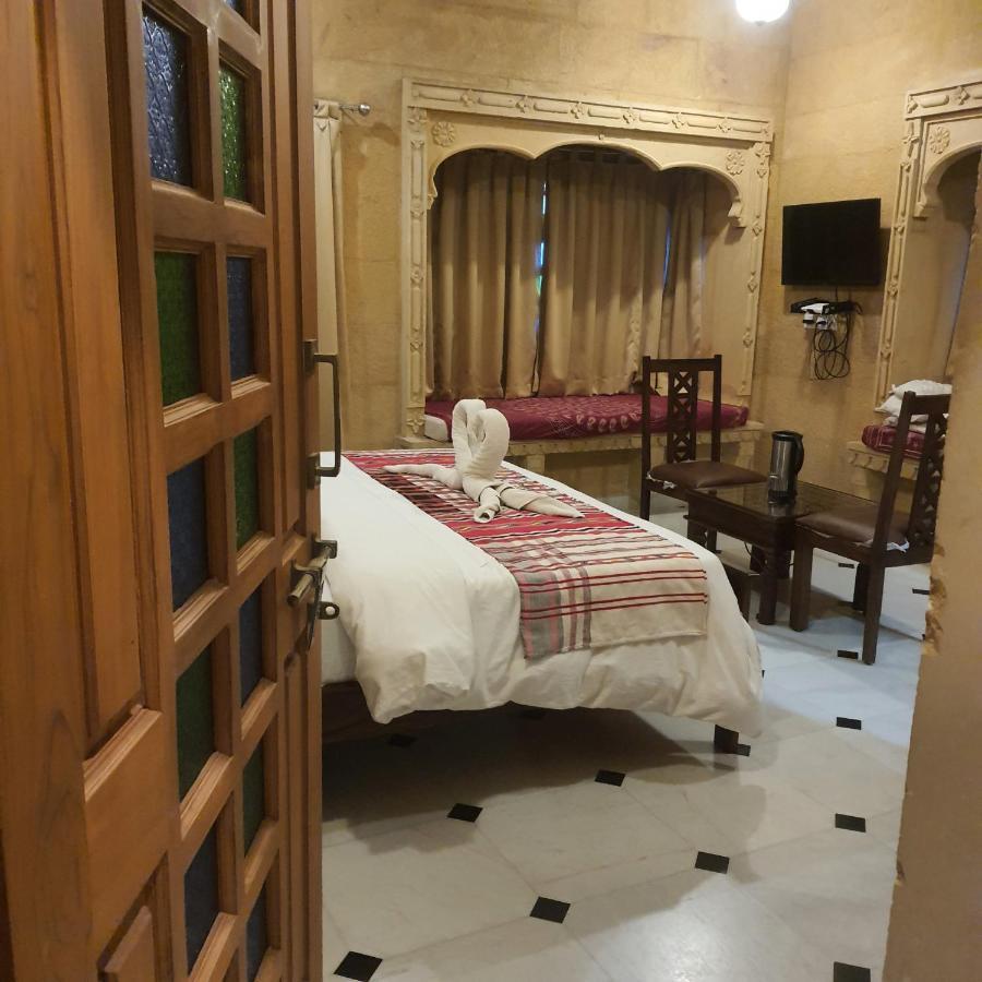 Golden Marigold Hotel Jaisalmer Extérieur photo