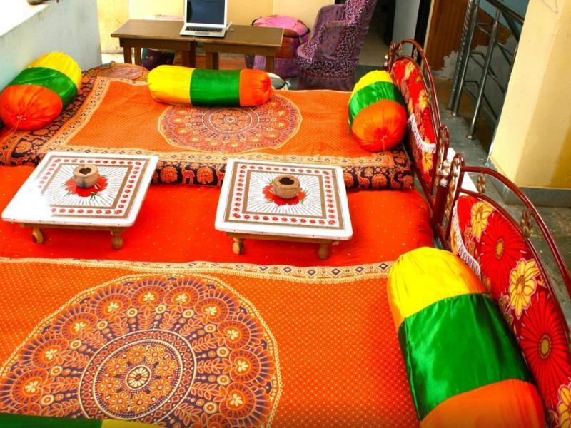 Golden Marigold Hotel Jaisalmer Extérieur photo