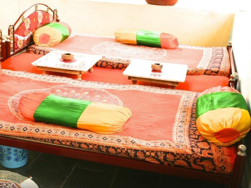 Golden Marigold Hotel Jaisalmer Extérieur photo